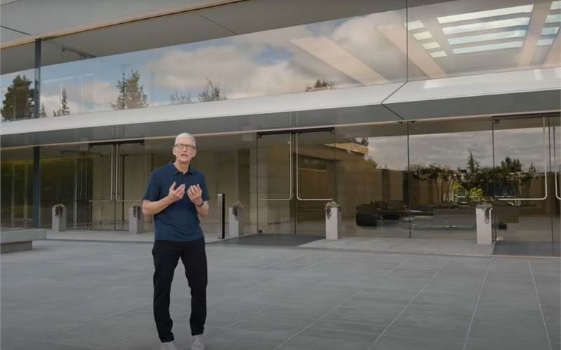 Apple’s launch: Design as spectacle, story, and strategy
